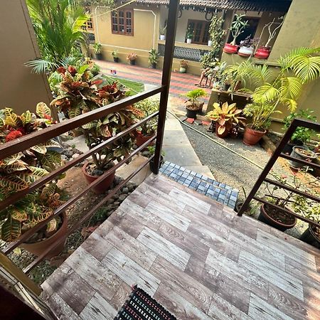 Salida Garden Hut Patnem Otel Patnem Beach Dış mekan fotoğraf