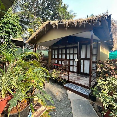 Salida Garden Hut Patnem Otel Patnem Beach Dış mekan fotoğraf