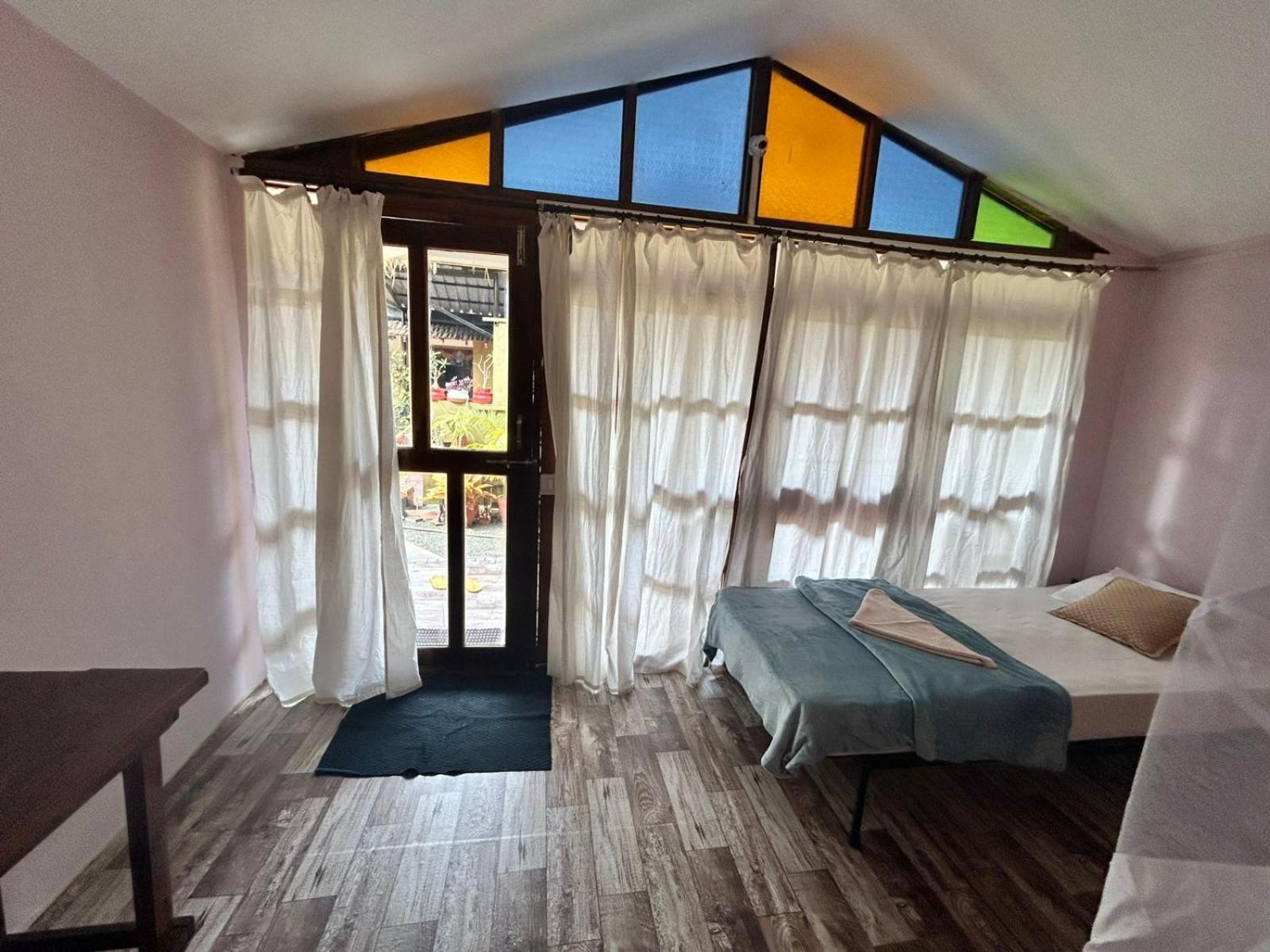 Salida Garden Hut Patnem Otel Patnem Beach Dış mekan fotoğraf