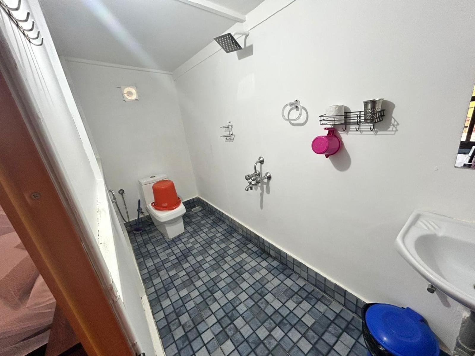 Salida Garden Hut Patnem Otel Patnem Beach Dış mekan fotoğraf