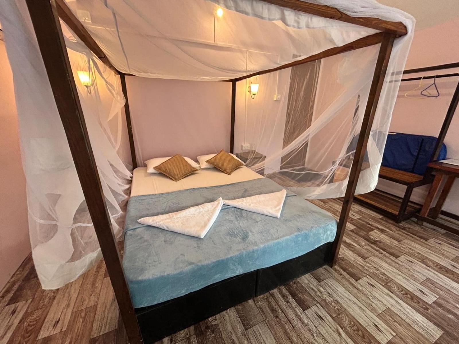 Salida Garden Hut Patnem Otel Patnem Beach Dış mekan fotoğraf