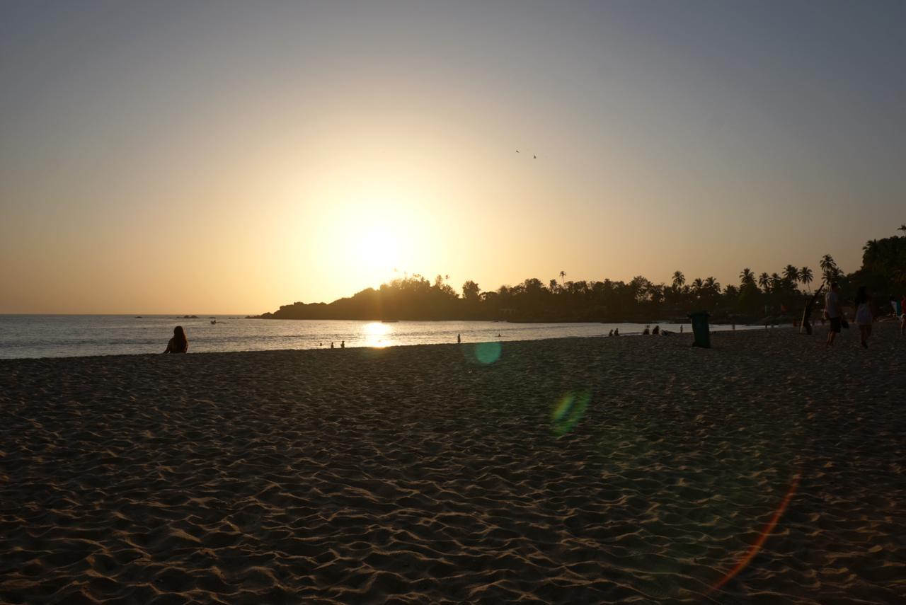 Salida Garden Hut Patnem Otel Patnem Beach Dış mekan fotoğraf